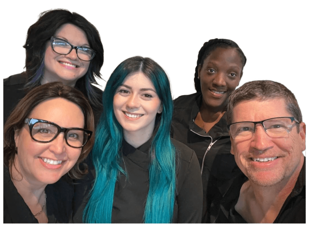 Meet the team of CURA Hair Solutions