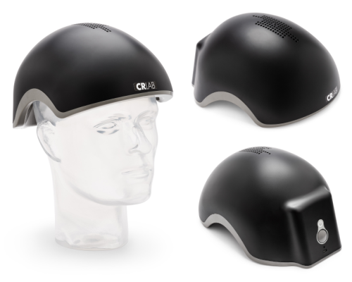 CRLAB scalp treatment laser helmet